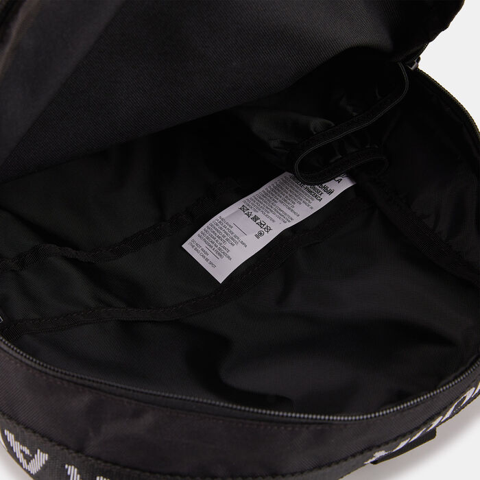 Under Armour UA Loudon Backpack (Small) Black Under Armour UA Loudon Backpack (Small) Black image number 3