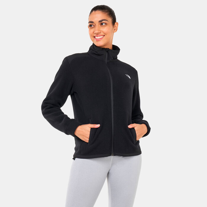 The North Face Women’s Alpine Polartec® 200 Full-Zip Jacket Blue The North Face Women’s Alpine Polartec® 200 Full-Zip Jacket Blue image number 0
