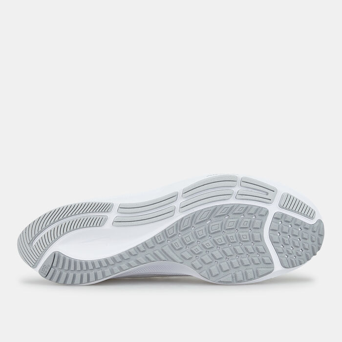 Nike Women's Air Zoom Pegasus 38 Shoe White image number 3