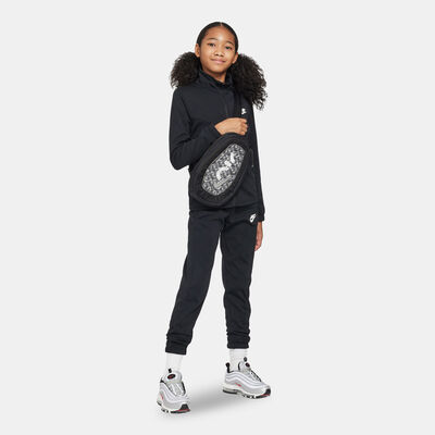 Nike Kids' Sportswear Tracksuit Black