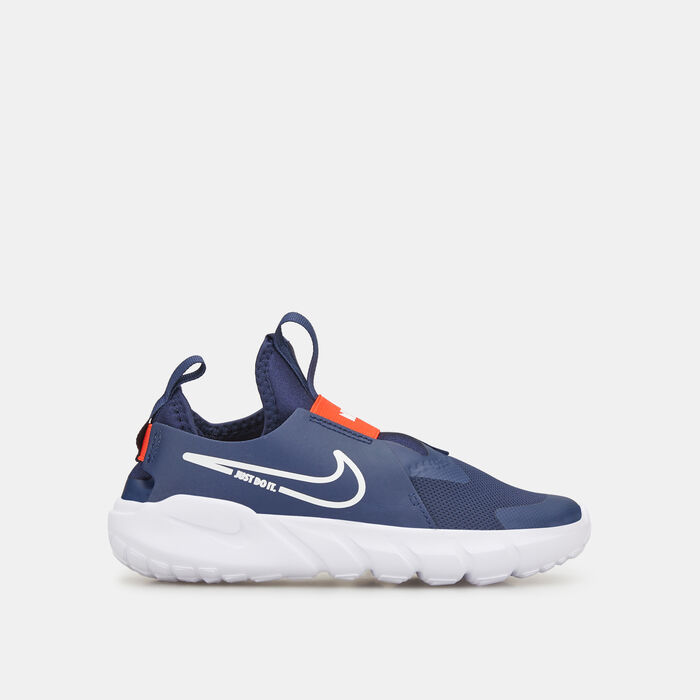 Nike Kids' Flex Runner 2 Shoe (Younger Kids) Blue Nike Kids' Flex Runner 2 Shoe (Younger Kids) Blue image number 0