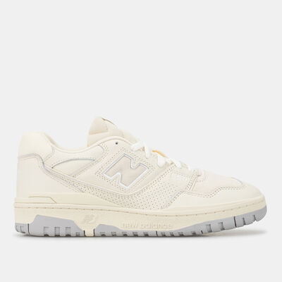 New Balance Men's BB550 Shoe Ivory