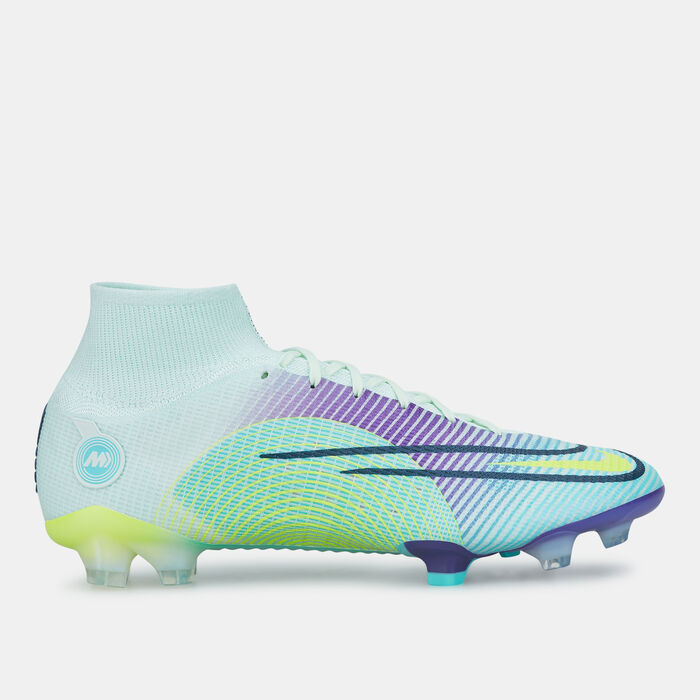 Nike Men's Mercurial Dream Speed Superfly 8 Elite Firm Ground Football Shoe Green Nike Men's Mercurial Dream Speed Superfly 8 Elite Firm Ground Football Shoe Green image number 0