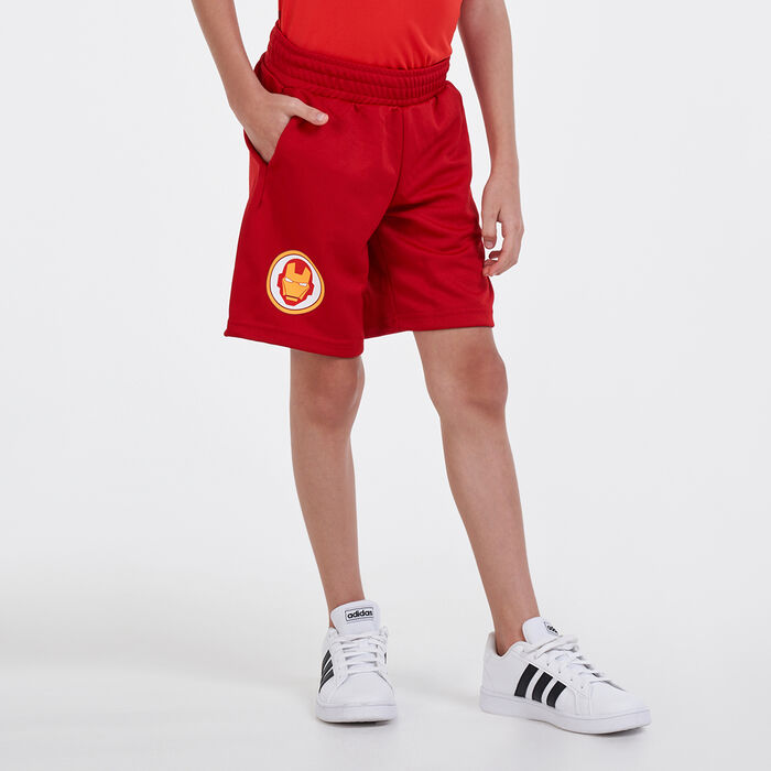 adidas Kids' Marvel Iron Man Set Multi adidas Kids' Marvel Iron Man Set Multi image number 2