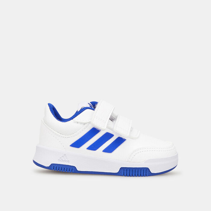 adidas Kids' Tensaur Hook and Loop Shoe White adidas Kids' Tensaur Hook and Loop Shoe White image number 0