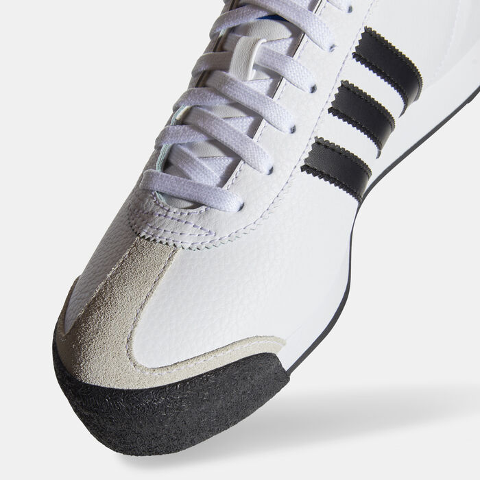 adidas Originals Men's Samoa Shoes White adidas Originals Men's Samoa Shoes White image number 4