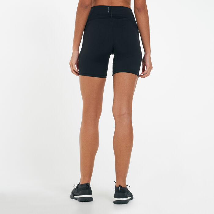 adidas Women's Karlie Kloss Short Tights Black adidas Women's Karlie Kloss Short Tights Black image number 1