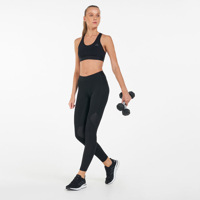 Sport Long Leggings, black