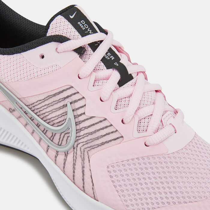 Nike Kids' Downshifter 11 Shoe (Older Kids) Pink Nike Kids' Downshifter 11 Shoe (Older Kids) Pink image number 4