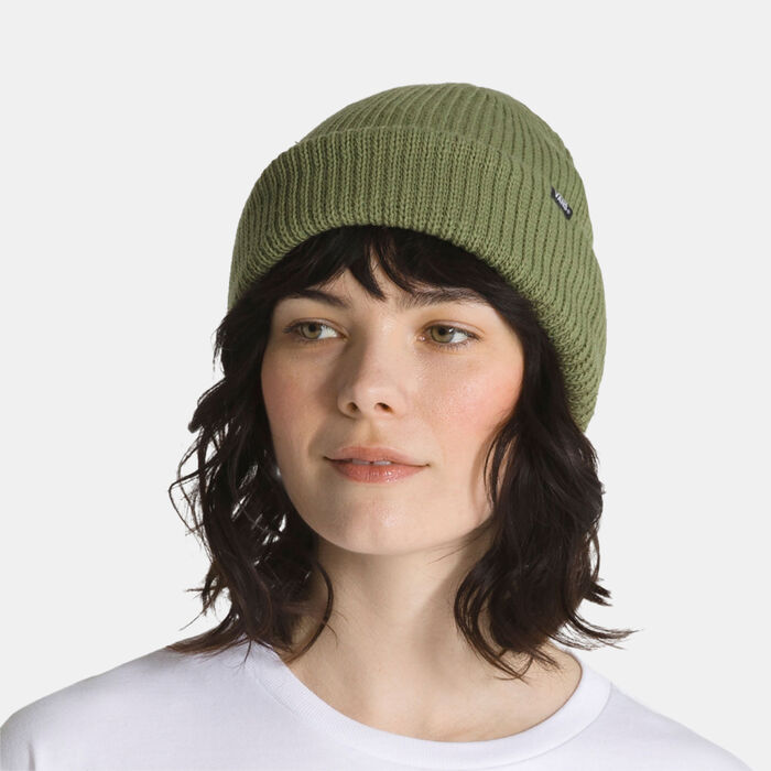 Vans Women's Core Basic Beanie Green image number 1