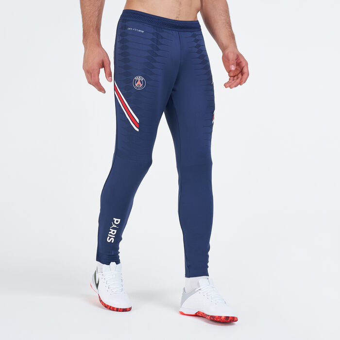 Nike Men's Paris Saint-Germain Dri-FIT Academy Elite Pants Blue image number 0