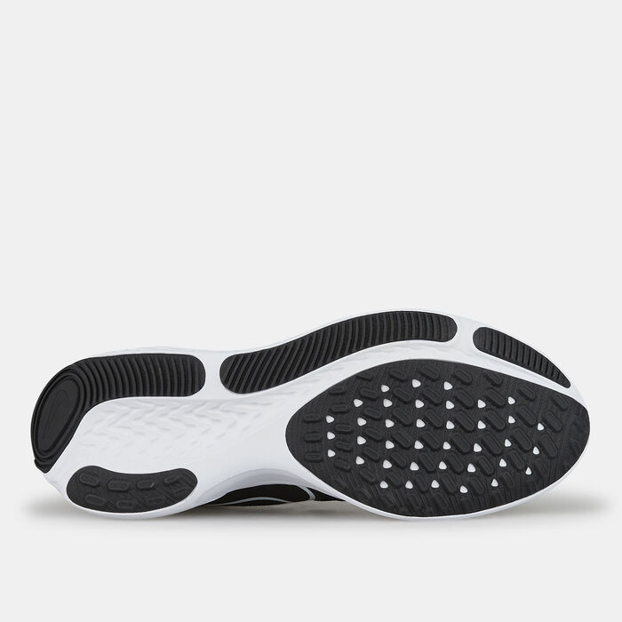 Nike Women's React Miler 2 Shoe Black image number 3