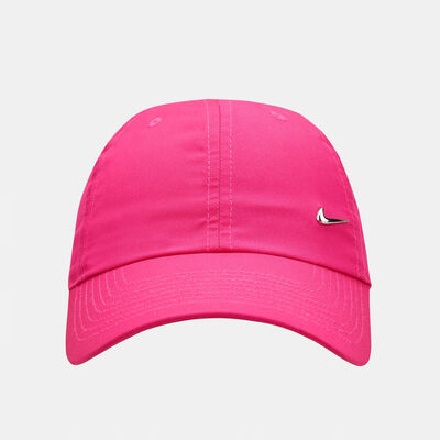 Nike Men's Dri-FIT Club Unstructured Swoosh Cap Pink