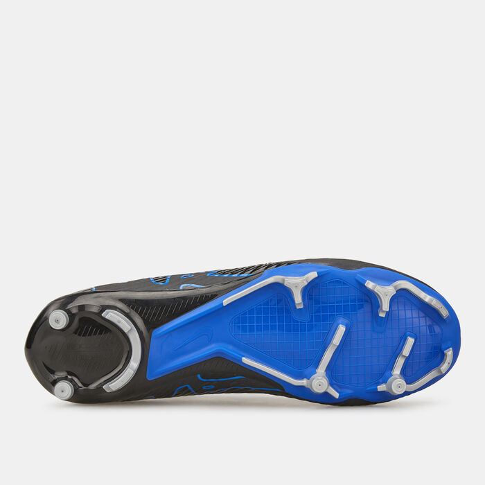 Nike Men's Mercurial Vapor 15 Academy Multi-Ground Football Shoes Black image number 4