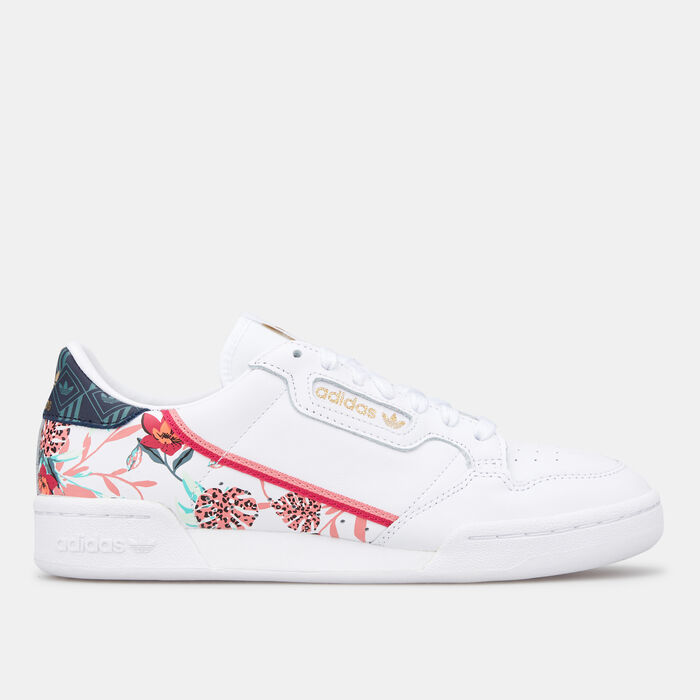 adidas Originals Women's Continental 80 Shoe White adidas Originals Women's Continental 80 Shoe White image number 0