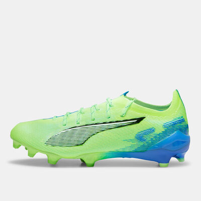 PUMA Men's ULTRA 5 ULTIMATE Firm Ground Football Shoes White