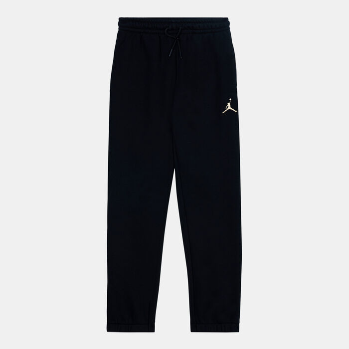 Jordan Kids' Essentials Sweatpants Black image number 1
