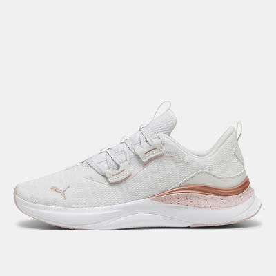 PUMA Women's Softride Harmony Shoes Grey