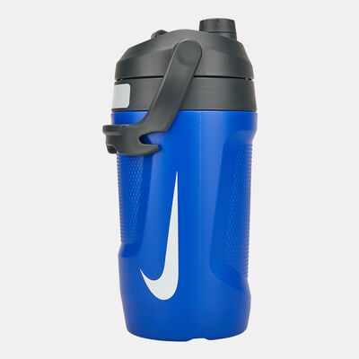 Nike Fuel Training Water Jug (1.9L) Blue Nike Fuel Training Water Jug (1.9L) Blue