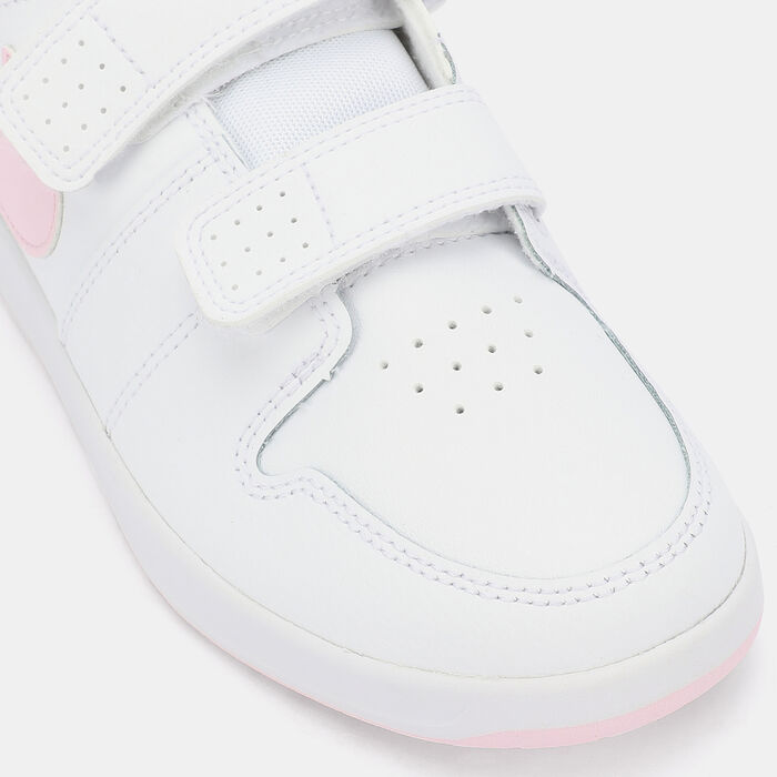 Nike Kids' Pico 5 Shoe (Younger Kids) White image number 4