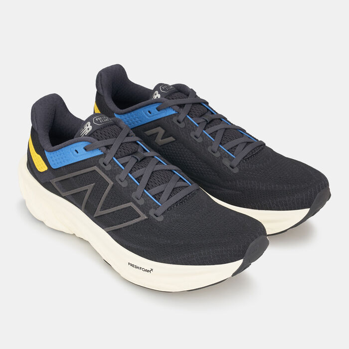 New Balance Men's Fresh Foam X 108v13 Running Shoes Black New Balance Men's Fresh Foam X 108v13 Running Shoes Black image number 2