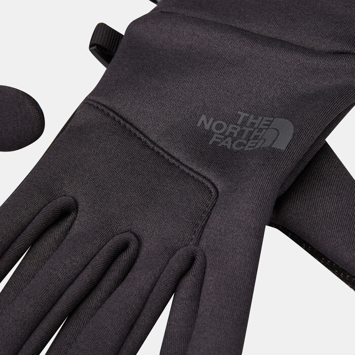 The North Face Men's ETIP™ Hardface Gloves Black image number 2