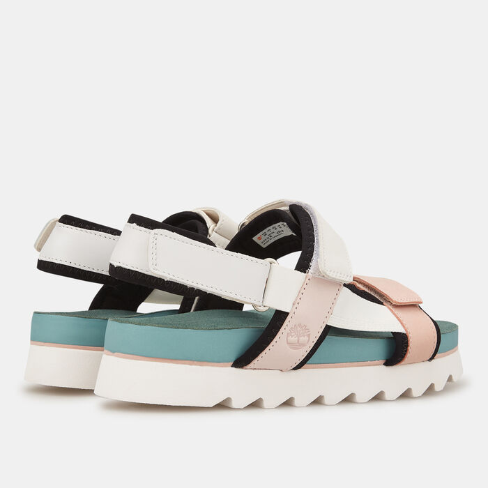 Timberland Women’s Santa Monica Sunrise Sporty Sandals Pink Timberland Women’s Santa Monica Sunrise Sporty Sandals Pink image number 2