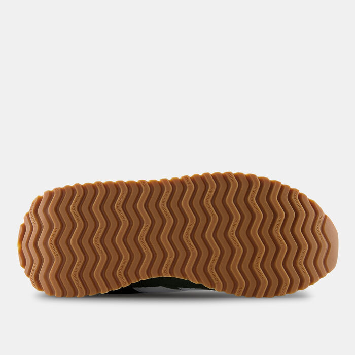 New Balance Men's 237 Shoe Green image number 2