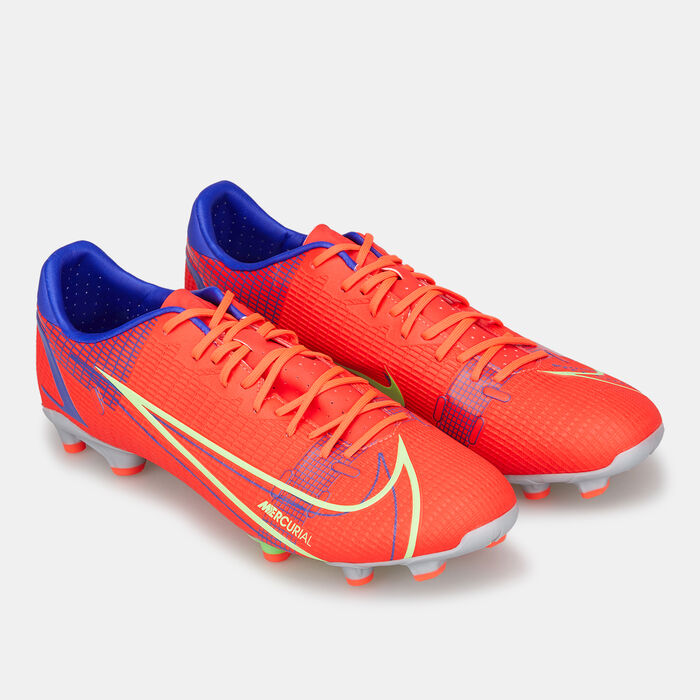 Nike Men's Vapor 14 Academy Firm Ground Football Shoe Purple Nike Men's Vapor 14 Academy Firm Ground Football Shoe Purple image number 1