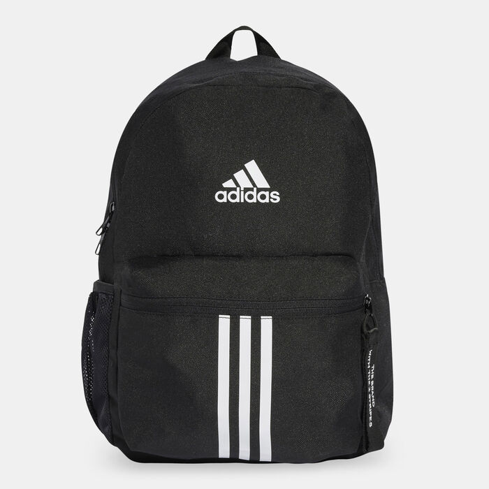 adidas Kids' Street Jam Backpack Black adidas Kids' Street Jam Backpack Black image number 0