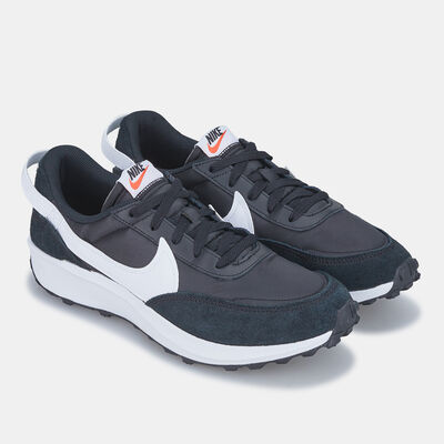 Nike Men's Waffle Debut Shoe Black