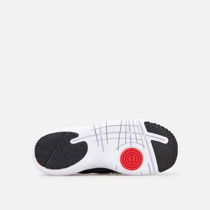 Nike Kids' Flex Advance Shoe Black Nike Kids' Flex Advance Shoe Black image number 3