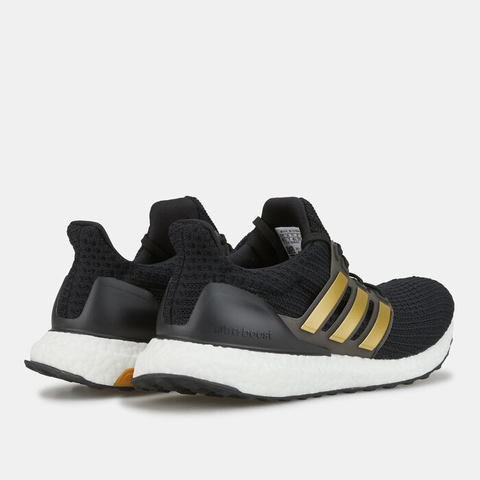 adidas Women's Ultraboost 4.0 DNA Shoe Black adidas Women's Ultraboost 4.0 DNA Shoe Black image number 3