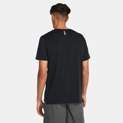 Under Armour Men's Launch Traning T-Shirt Black