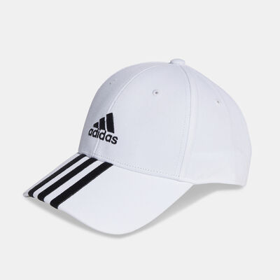 adidas 3-Stripes Baseball Cap Multi