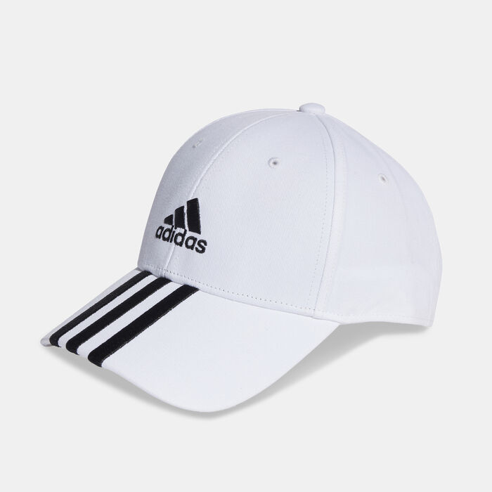 adidas 3-Stripes Baseball Cap Multi image number 0