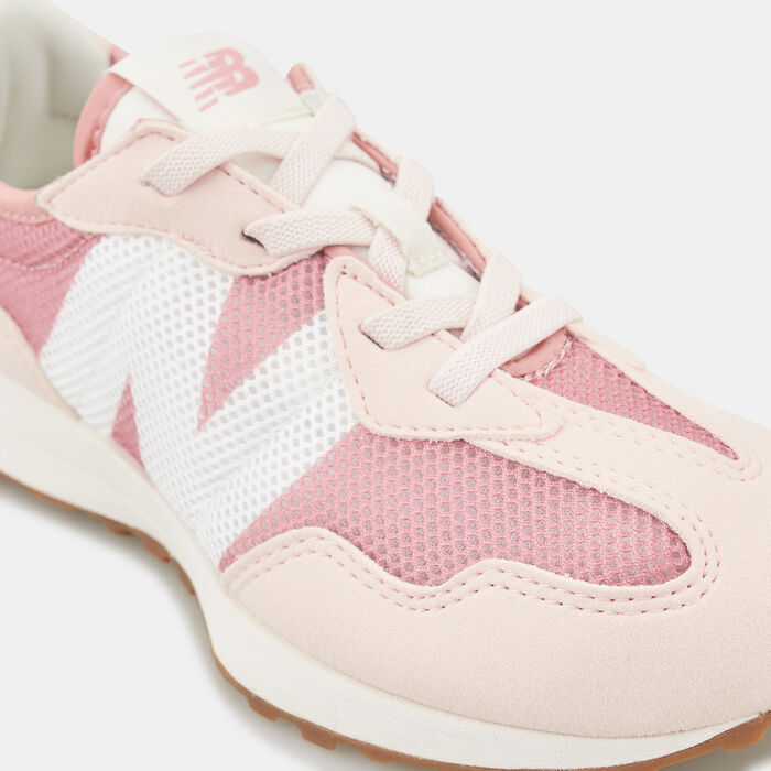 New Balance Kids' 327 Shoe Beige New Balance Kids' 327 Shoe Beige image number 4