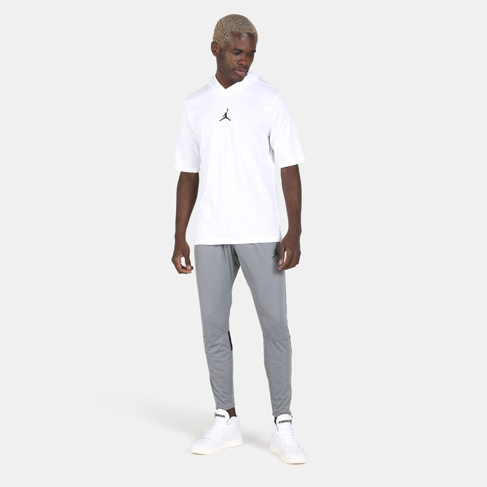 Jordan Men's Dri-FIT Air Sweatpants Grey image number 2