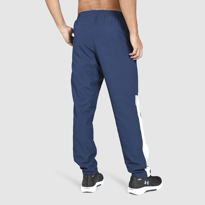Under Armour Men's UA Vital Woven Pants Blue image number 1