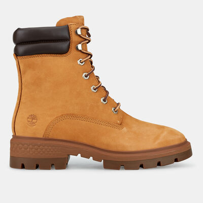 Timberland Women’s Cortina Valley 6-Inch Waterproof Boot Brown