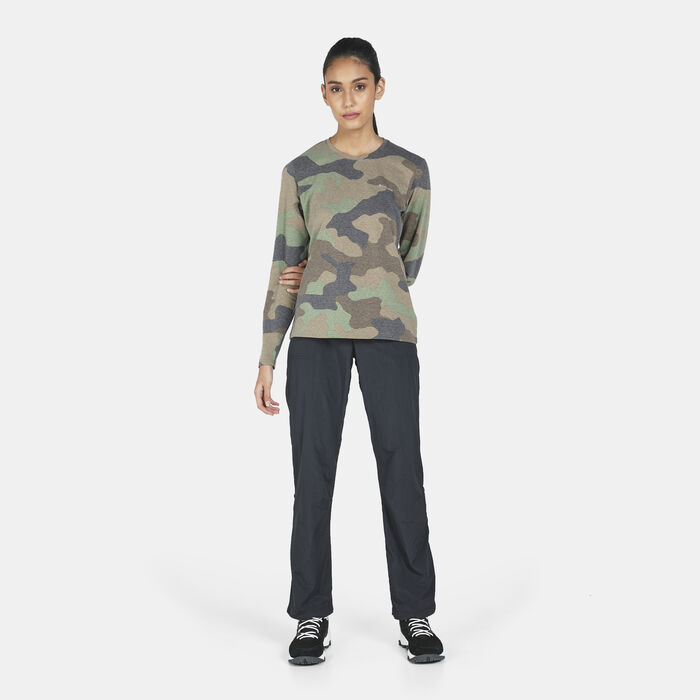 Columbia Women's Silver Ridge™ 2.0 Pants Black Columbia Women's Silver Ridge™ 2.0 Pants Black image number 2