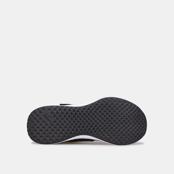 Nike Kids' Revolution 5 Shoe (Younger Kids) Black image number 3