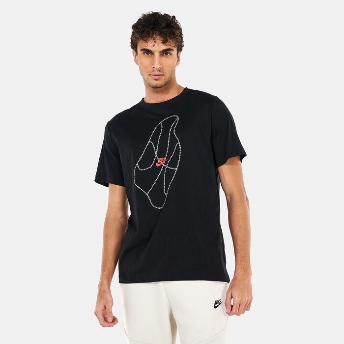 Nike Men's Dri-FIT SSNL T-Shirt Black Nike Men's Dri-FIT SSNL T-Shirt Black image number 0