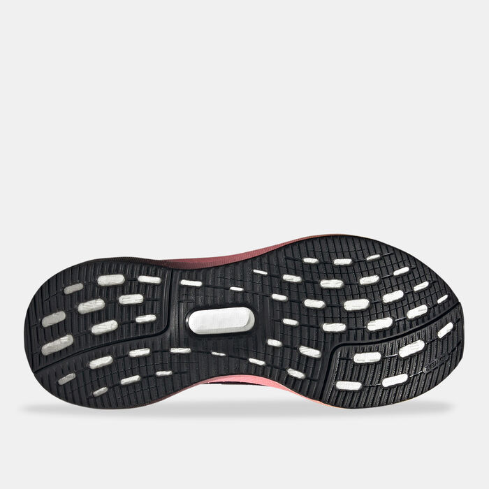 adidas Women's Pureboost 5 Running Shoes Purple image number 3