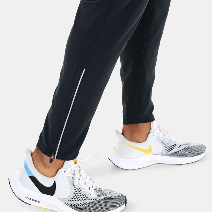Nike Men's Dri-FIT Phenom Running Trousers Black Nike Men's Dri-FIT Phenom Running Trousers Black image number 3
