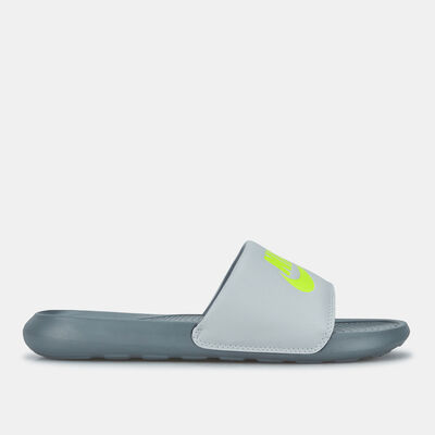 Nike Men's Victori One Slides White