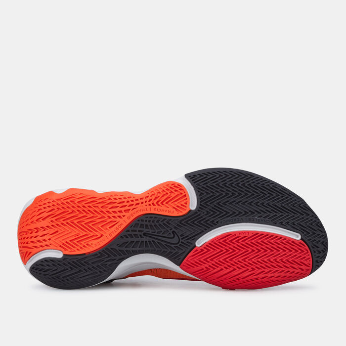 Nike Men's Giannis Immortality 2 Basketball Shoe yellow image number 3