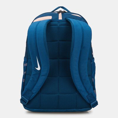 Nike Kids' Brasilia Backpack Blue