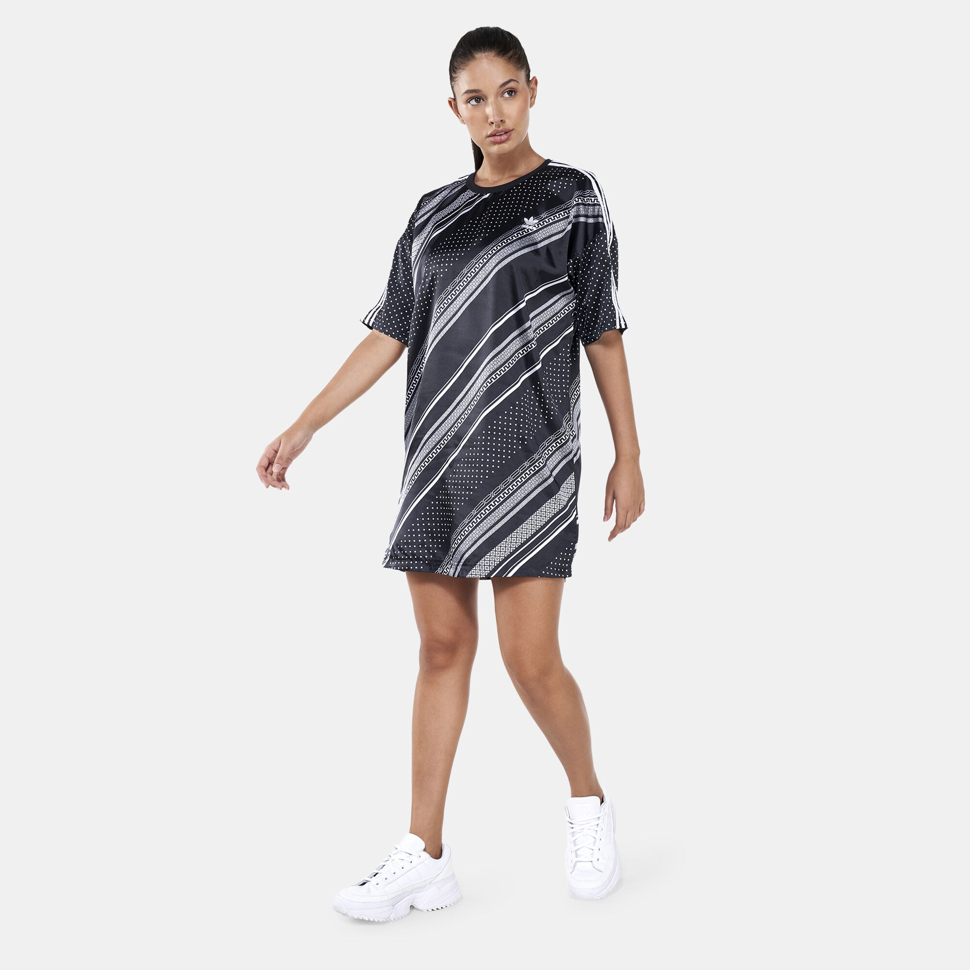 Trefoil dress 2025
