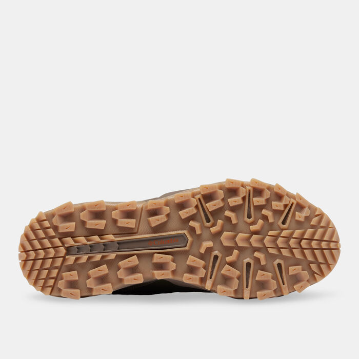 Columbia Men's Flow Freemont Shoe Green Columbia Men's Flow Freemont Shoe Green image number 3